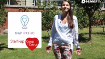 MAP PATHO, plateforme collaborative des patients atteints de maladies chroniques