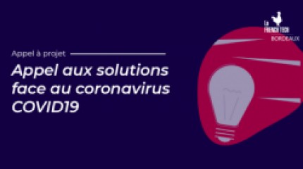 Appel aux solutions face au Coronavirus COVID19