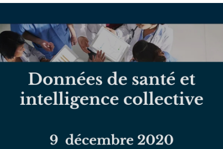 VISIOCONFERENCE : Données de santé et intelligence collective > 9 Décembre à 14h