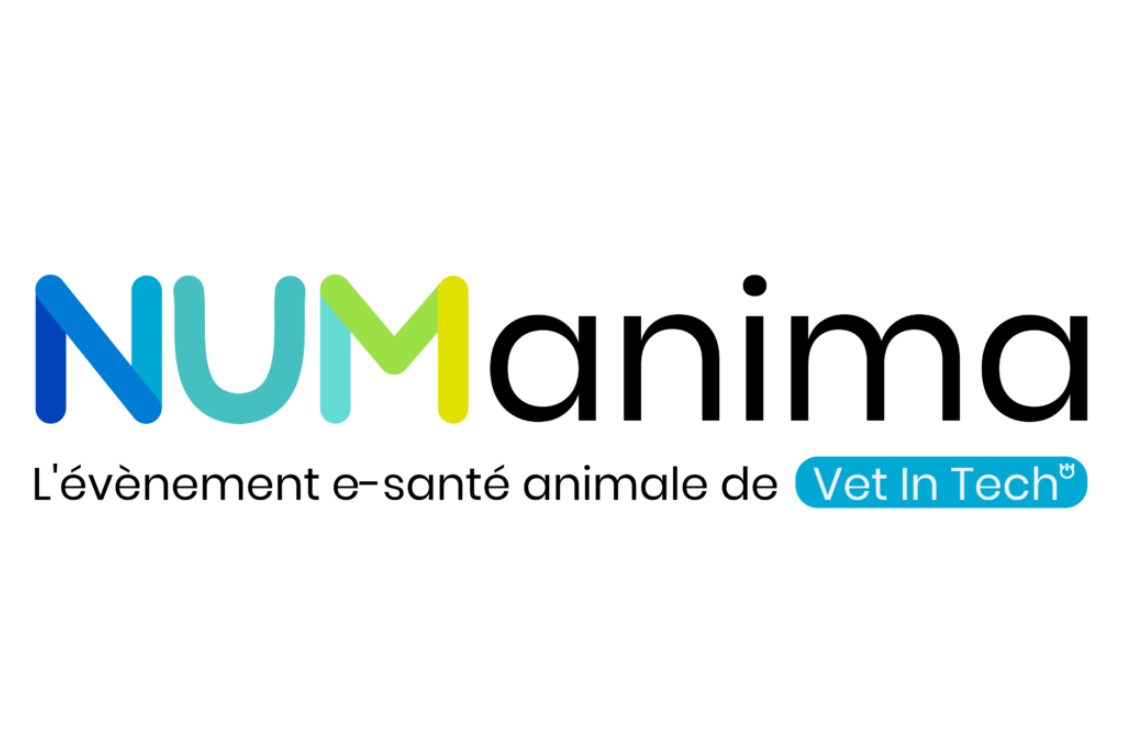 Événement 07/07/2021 - NUManima : l'événement e-santé animale de Vet In Tech