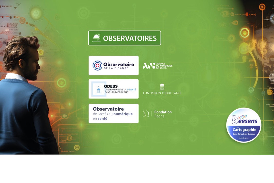 OBSERVATOIRES DE LA E-SANTÉ