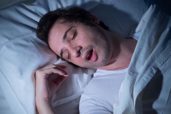 Une application mobile qui détecte l'apnée du sommeil
