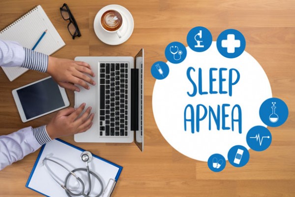 Apnées du sommeil: 230 patients testent le carnet numérique en Auvergne- Rhône-Alpes