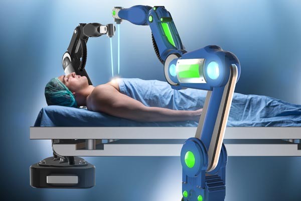 VIDÉO. Santé : les robots gagnent les blocs opératoires