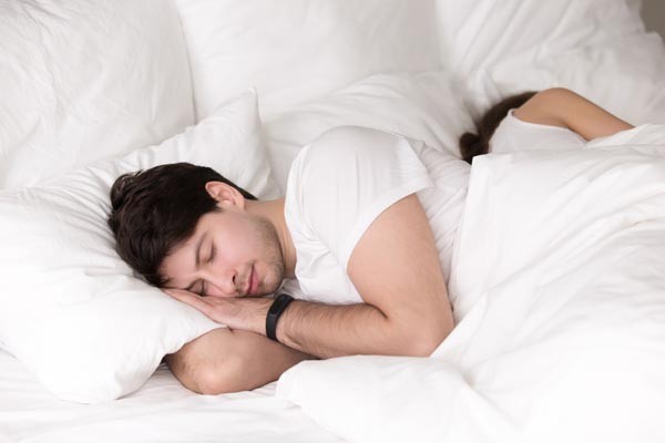 Des solutions connectées pour traiter efficacement le syndrome d’apnée obstructive du sommeil