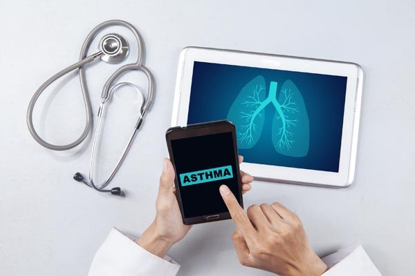 Asthme et coronavirus: le point au 18 mars 2020