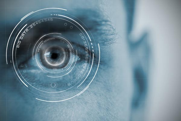 The Science Fiction Future Of Contact Lenses Is Arriving Now