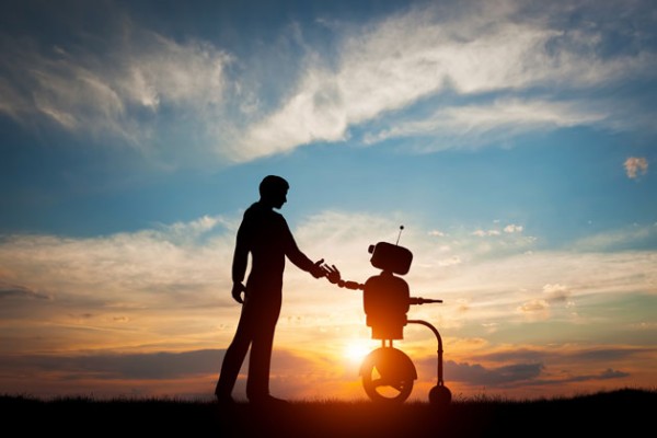 Comment incorporer dans un robot une intelligence affective ?