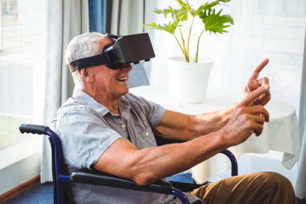 Applications de réalité virtuelle en médecine