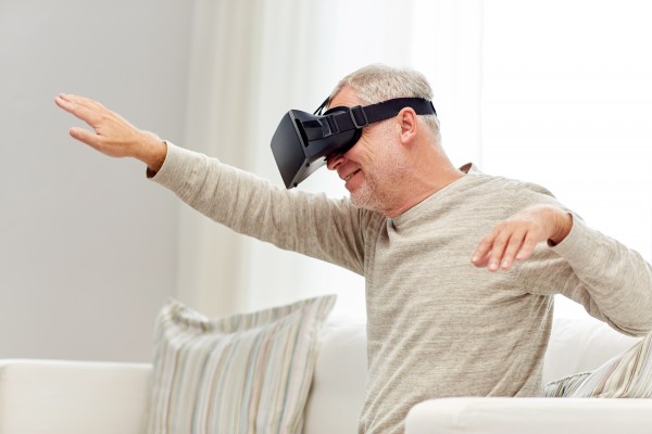 Un jeu vidéo en réalité virtuelle pour dépister l'Alzheimer