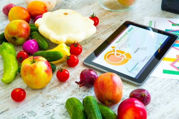 Foodvisor, l’application qui compte les calories dans votre assiette à partir d’une photo