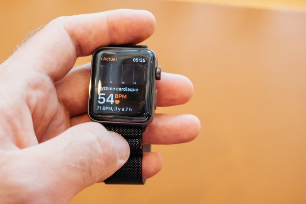 [Keynote Apple] Apple Watch, à l’heure de votre santé
