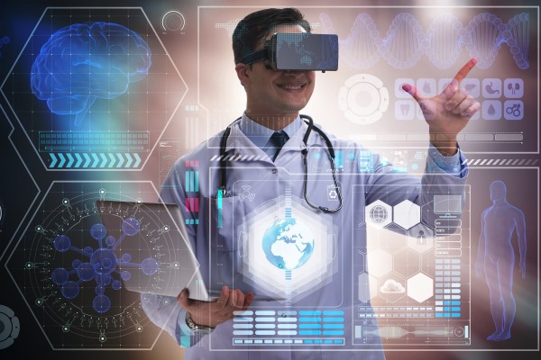 Virtual Reality in Healthcare: 2016-2026