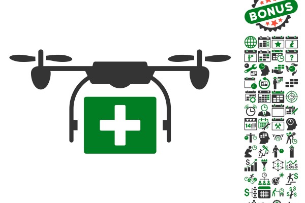 Un drone a livré un organe pour une greffe
