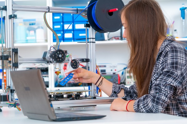 Utiliser une imprimante 3D est dangereux pour la santé