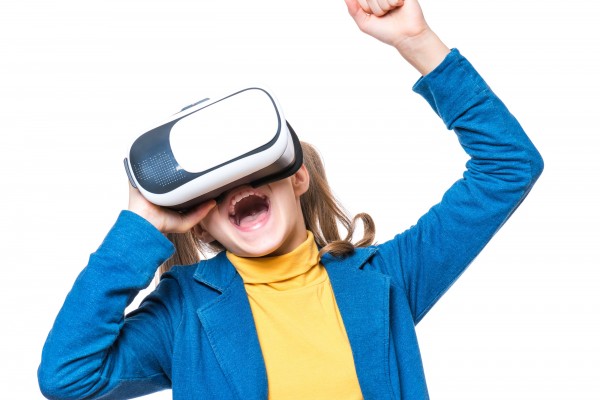La réalité virtuelle utilisée pour soulager les enfants