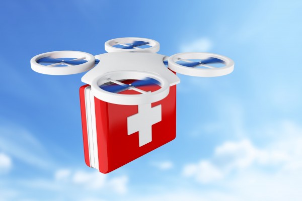 Air Canada se lance dans la livraison de médicaments par drones