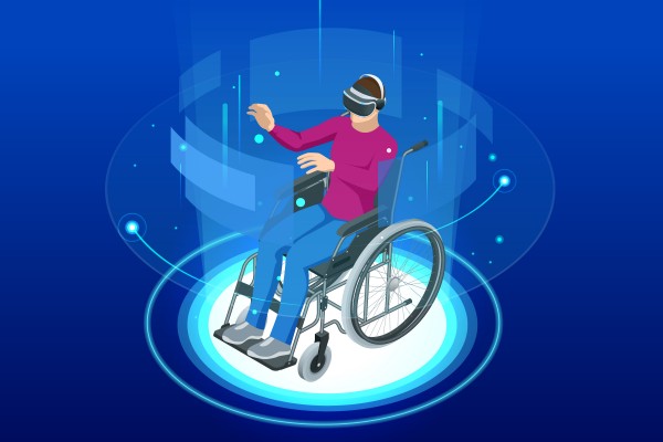 Réalité virtuelle et handicap : créer du lien et s’évader un peu