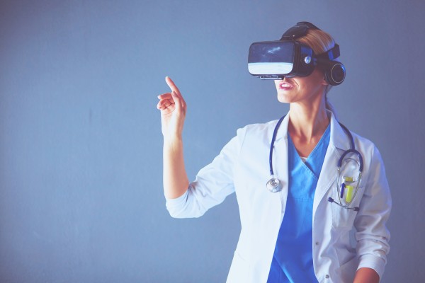 La réalité virtuelle investit la formation des soignants