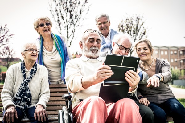 Start-up et investisseurs font converger Silver économie et e-santé