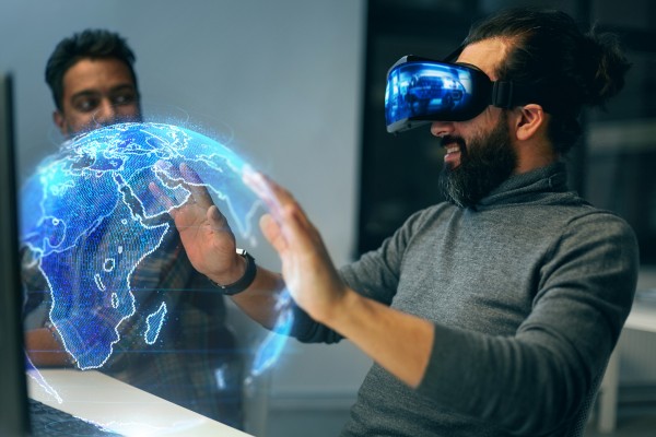 8 Industries Being Disrupted by Virtual Reality