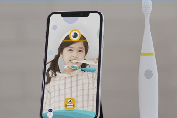 Brush Monster uses AR game to make brushing teeth “fun and engaging”
