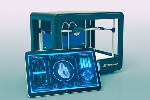 Les hôpitaux lyonnais veulent muscler leurs compétences dans l'impression 3D