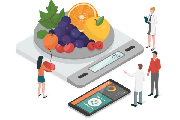 ANOREXIE, OBÉSITÉ : L’app qui réapprend à bien manger