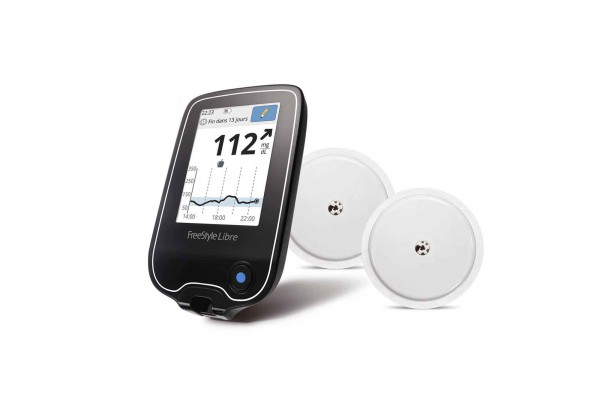 Abbott Showing Off Its Glucose Monitoring Tech: CES 2019