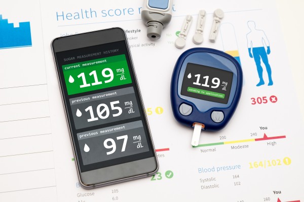 Les patients diabétiques considèrent les objets connectés comme intrusifs