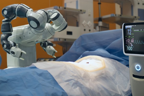 Videos of Surgery Used to Teach Robot to Suture |