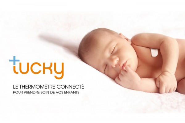 Tucky, un outil intelligent pour détecter et prévenir la fièvre chez l’enfant