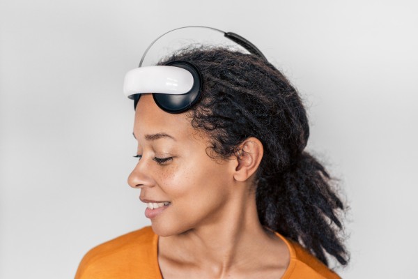 Flow : Un casque intelligent pour combattre la dépression