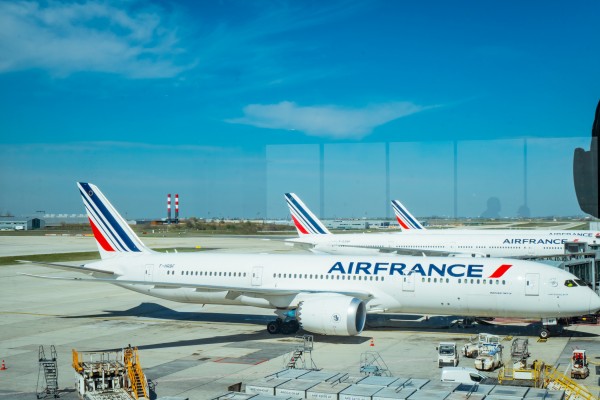France Surgery signe avec Air France et va lever 1M€