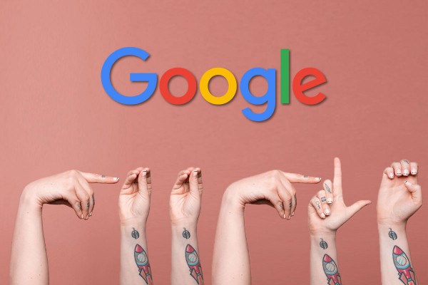Google : l'IA pour traduire la langue des signes