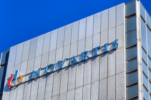 How Novartis is embracing the digital and data revolution