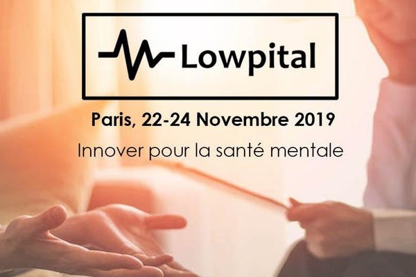 Créathon Lowpital Paris 2019 - Santé mentale