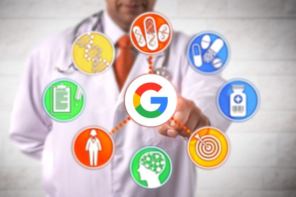 Google défend ses activités dans la santé, qui inquiètent aux Etats-Unis
