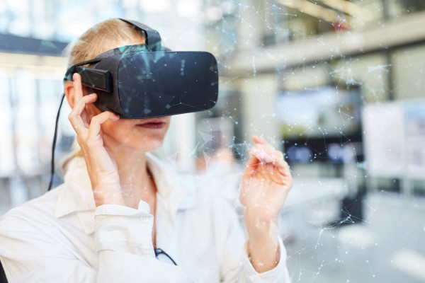 VERARE : la réalité virtuelle au service de la rééducation des patients atteints du Covid-19