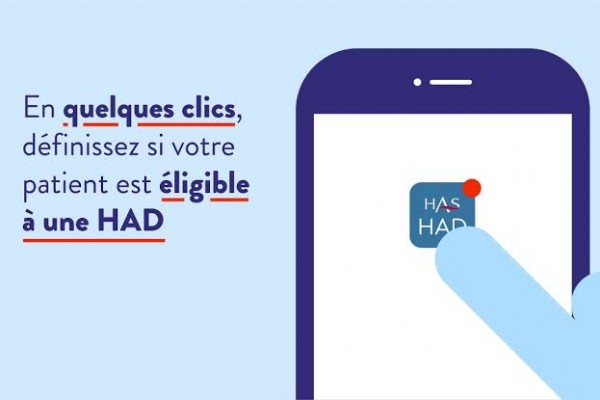 La HAS lance sa première application mobile : ADOP-HAD