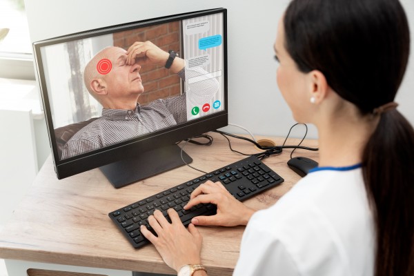 Telehealth helps stop suicidal ideation for many patients, study finds