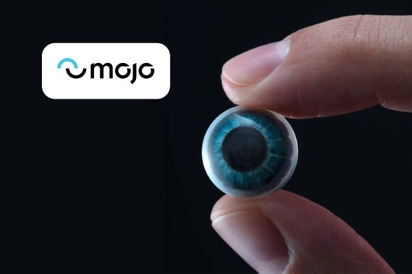 Mojo Vision veut augmenter la vision des malvoyants avec une lentille de contact connectée