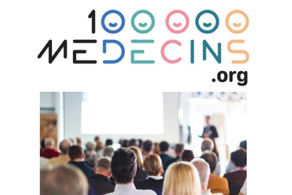 Lancement de « 100 000 Médecins.org » : premier mouvement intersyndical autour de la e-santé