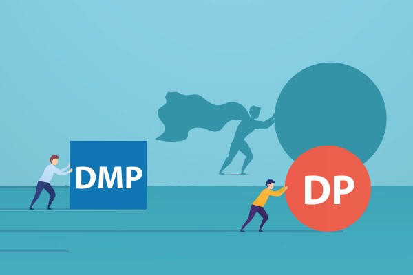 Le DMP pris de vitesse par le DP ?