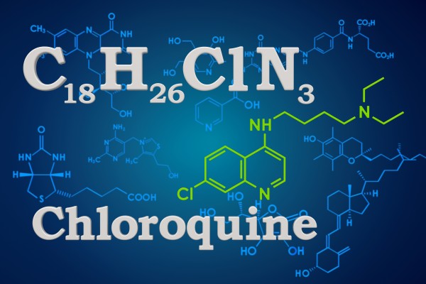 La chloroquine contre Covid-19, pas plus efficace qu'un traitement classique ?
