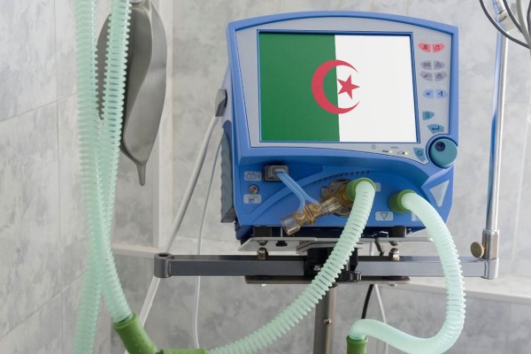 Coronavirus en Algérie : l’ENIE se lance dans la fabrication de respirateurs artificiels -