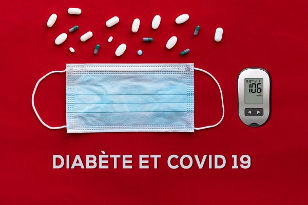 Diabète : poursuivre ses soins et faire face au COVID-19