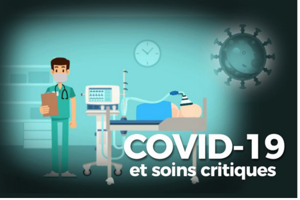 MOOC en ligne : COVID-19 et soins critiques