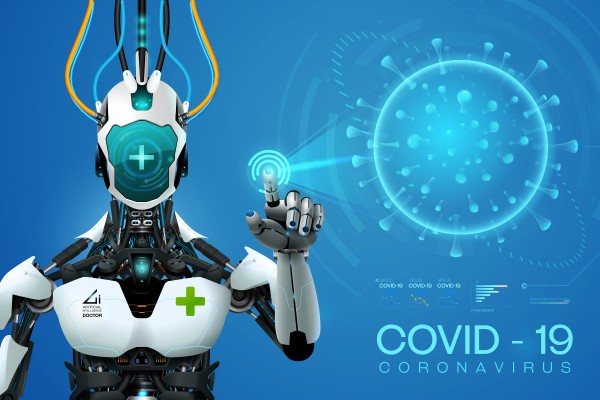 Coronavirus : l’IA bientôt à la rescousse des soignants ?