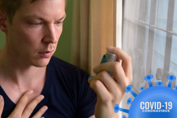 COVID-19 ou asthme : comment savoir ? Comment agir ?